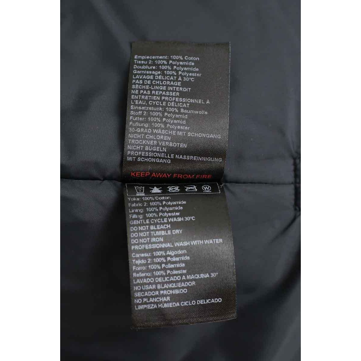 Blouson - Bon État noir, BA&SH