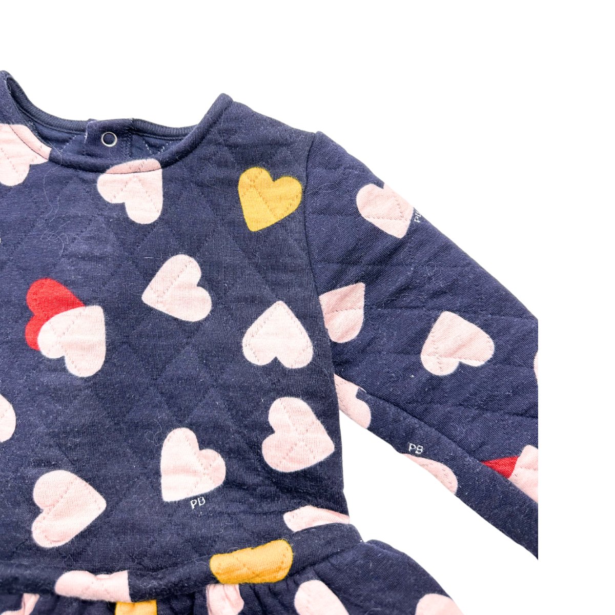 Robe bébé - Très bon état bleu, PETIT BATEAU