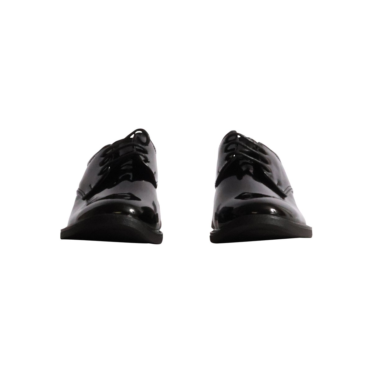 Mocassins à Lacets Doremi noir, ENZA NUCCI