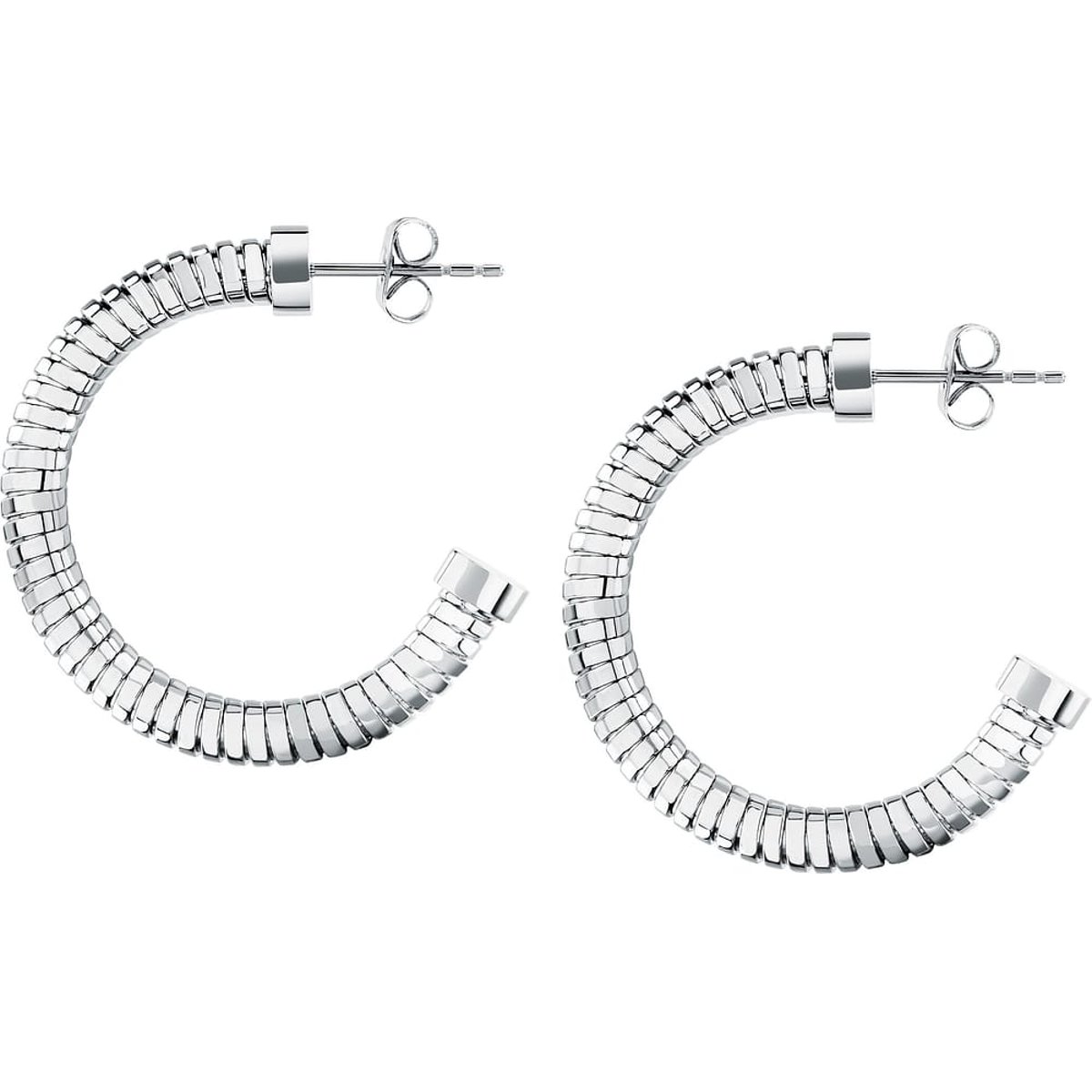 BOUCLE MORELLATO ONDA - SAZP07 acier inoxydable, MORELLATO