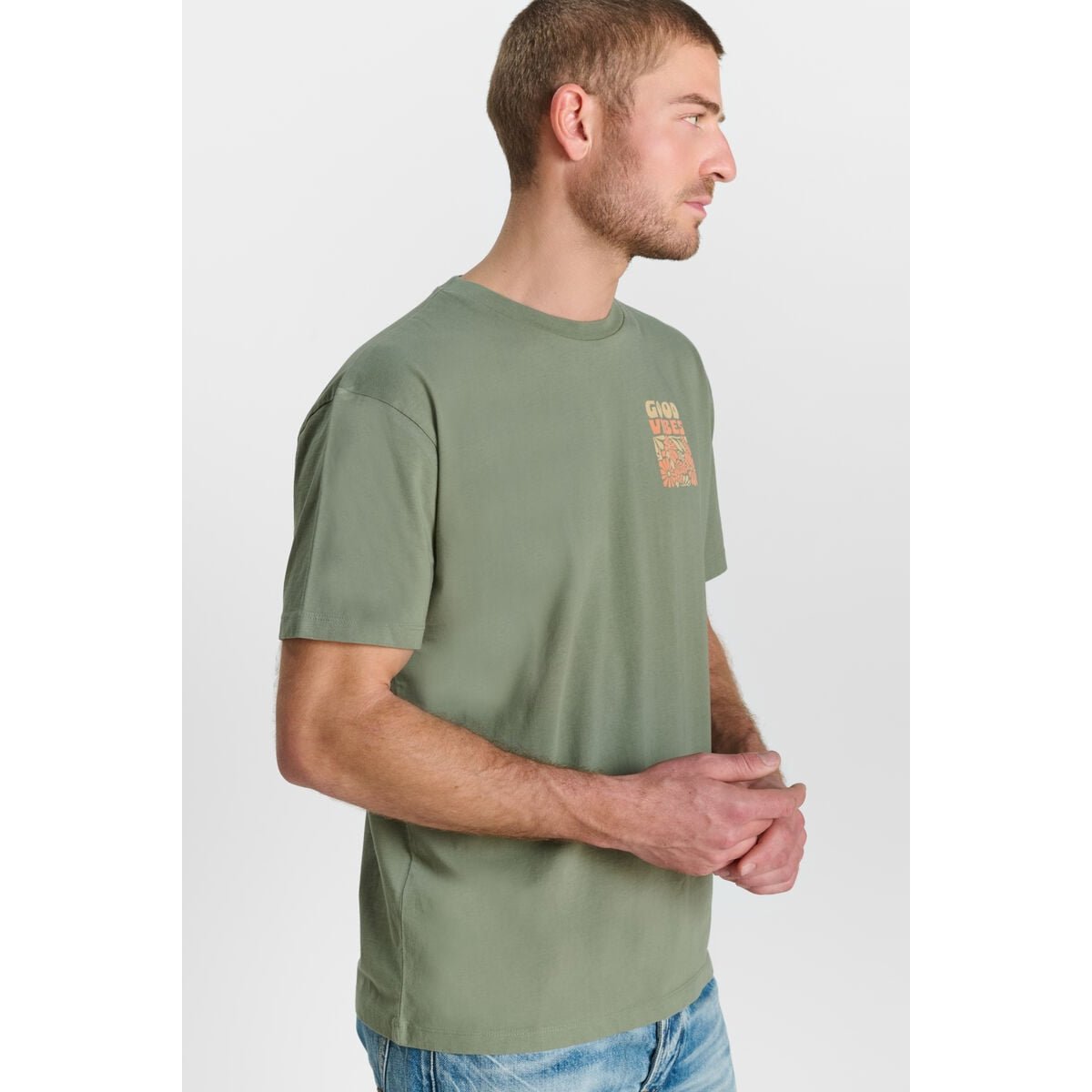 Tee-Shirt LOUJNIKI sea spray, LE TEMPS DES CERISES