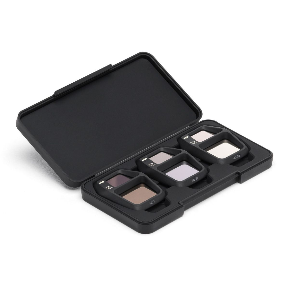 Filtre Air 3S ND Filters Set ND8/32/128 couleur unique, DJI