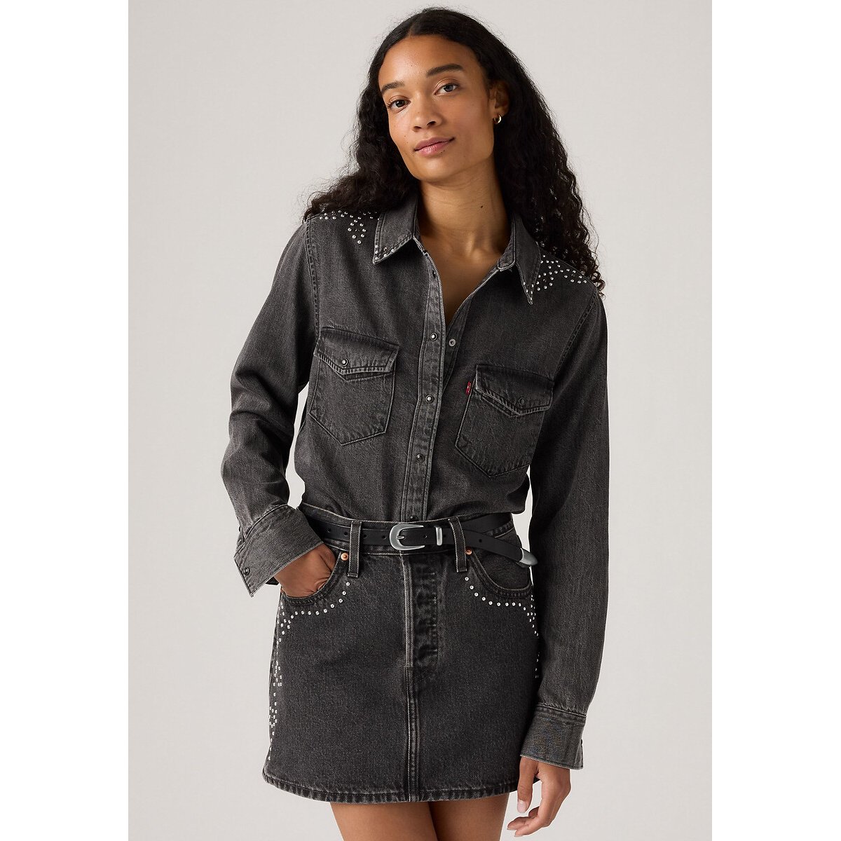 Chemise Essential Western bejewled western, LEVI'S