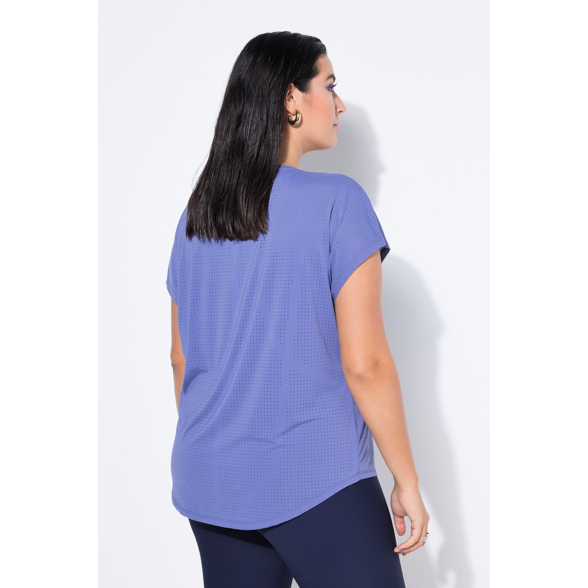 Débardeur pour le sport gris bleu, STUDIO UNTOLD