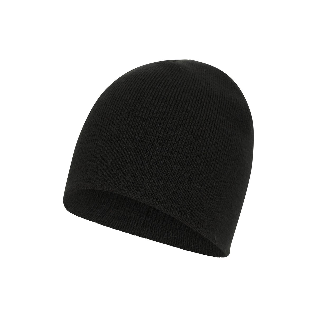 Bonnet ST ANTON noir, MOUNTAIN WAREHOUSE