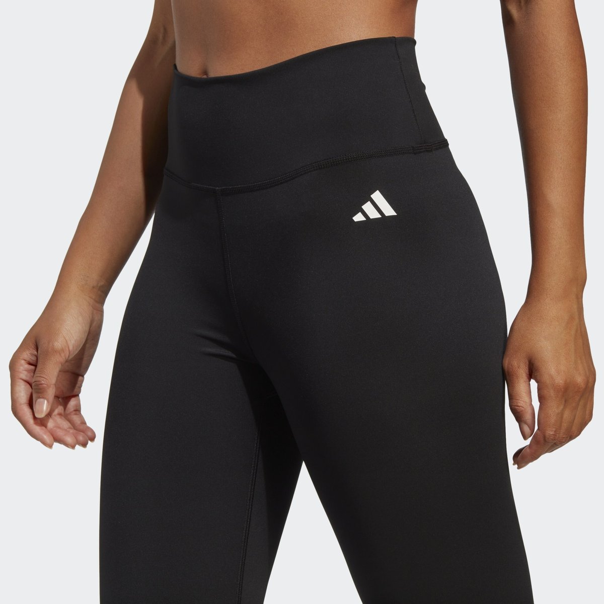 Legging Training Essentials High-Waisted 7/8 noir, adidas Performance