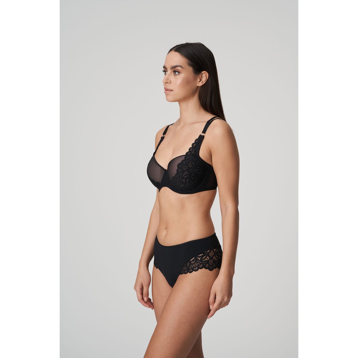 Soutien gorge balconnet rembourré FIRST NIGHT noir - noir, PRIMADONNA