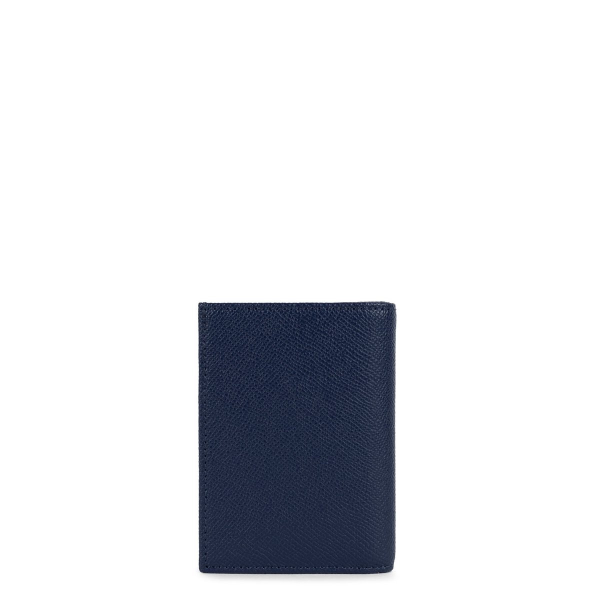 Porte-cartes DELPHINO LUCAS bleu foncé, LANCASTER