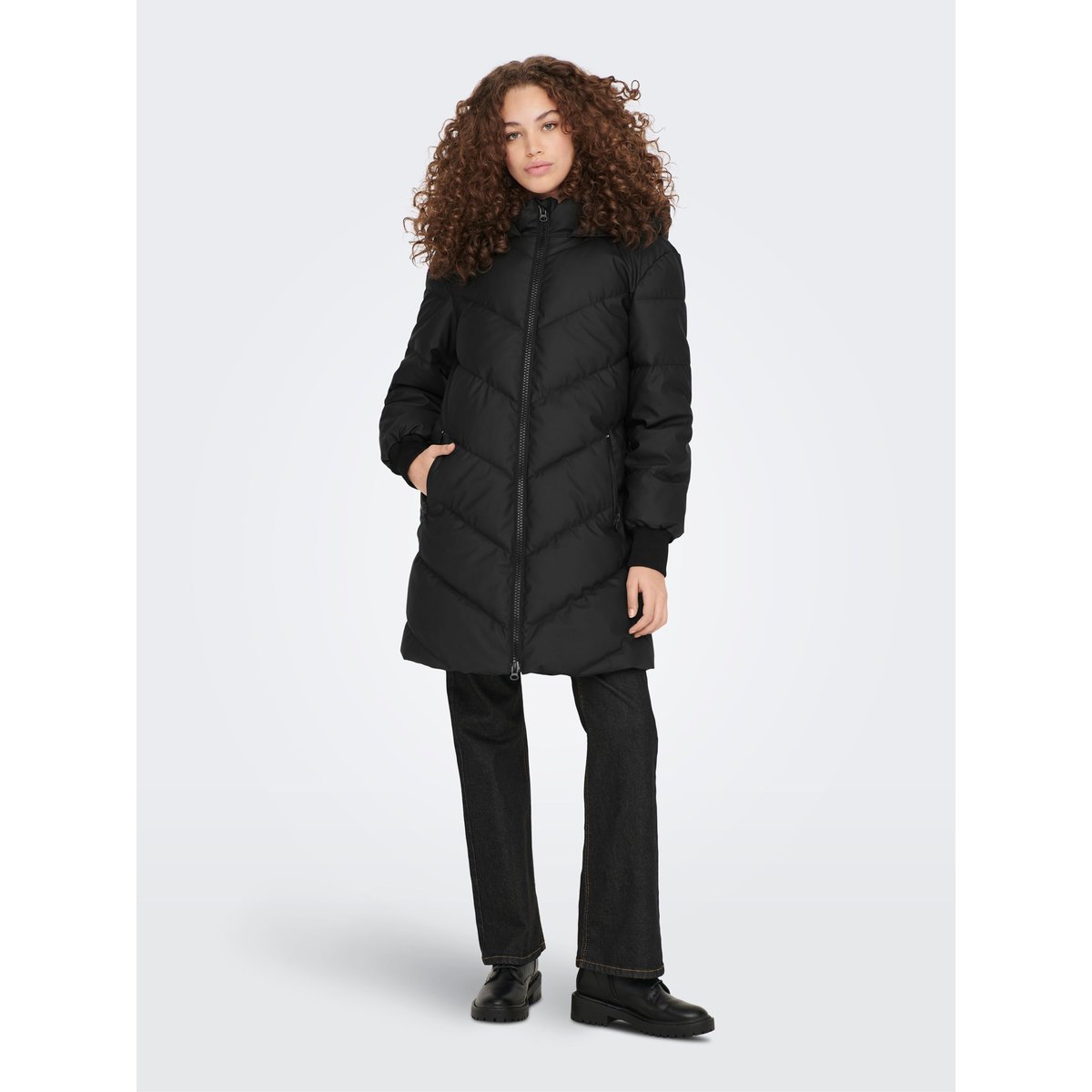 Doudoune black, JDY