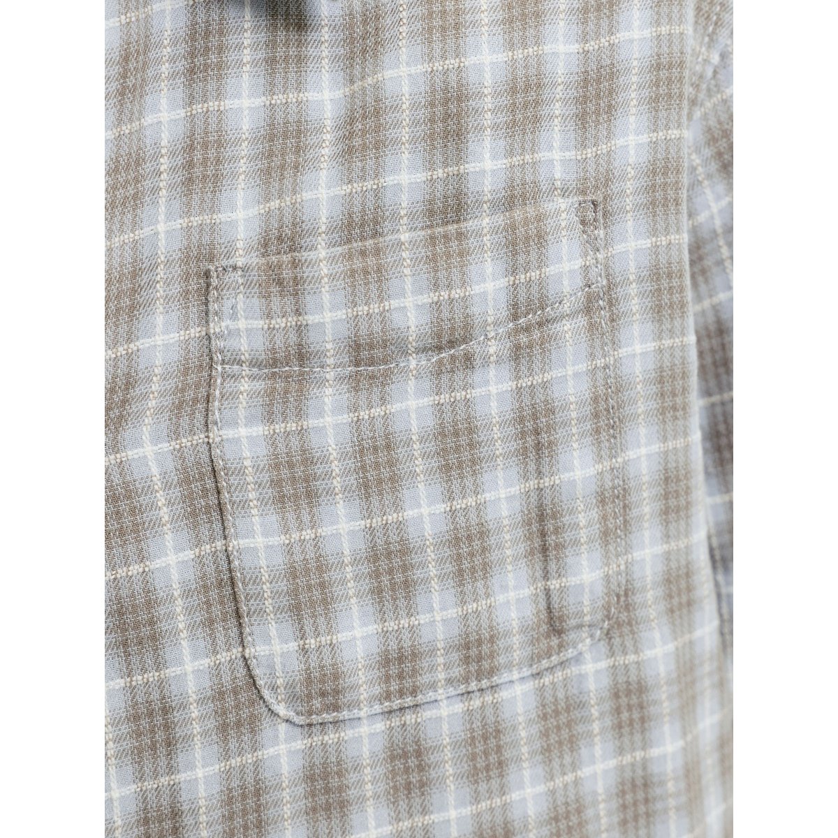 Chemise vintage khaki, JACK & JONES JUNIOR