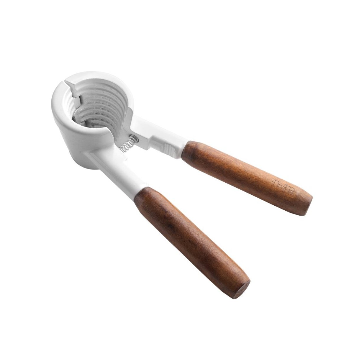 Casse-noix noble manche en bois blanc, IBILI