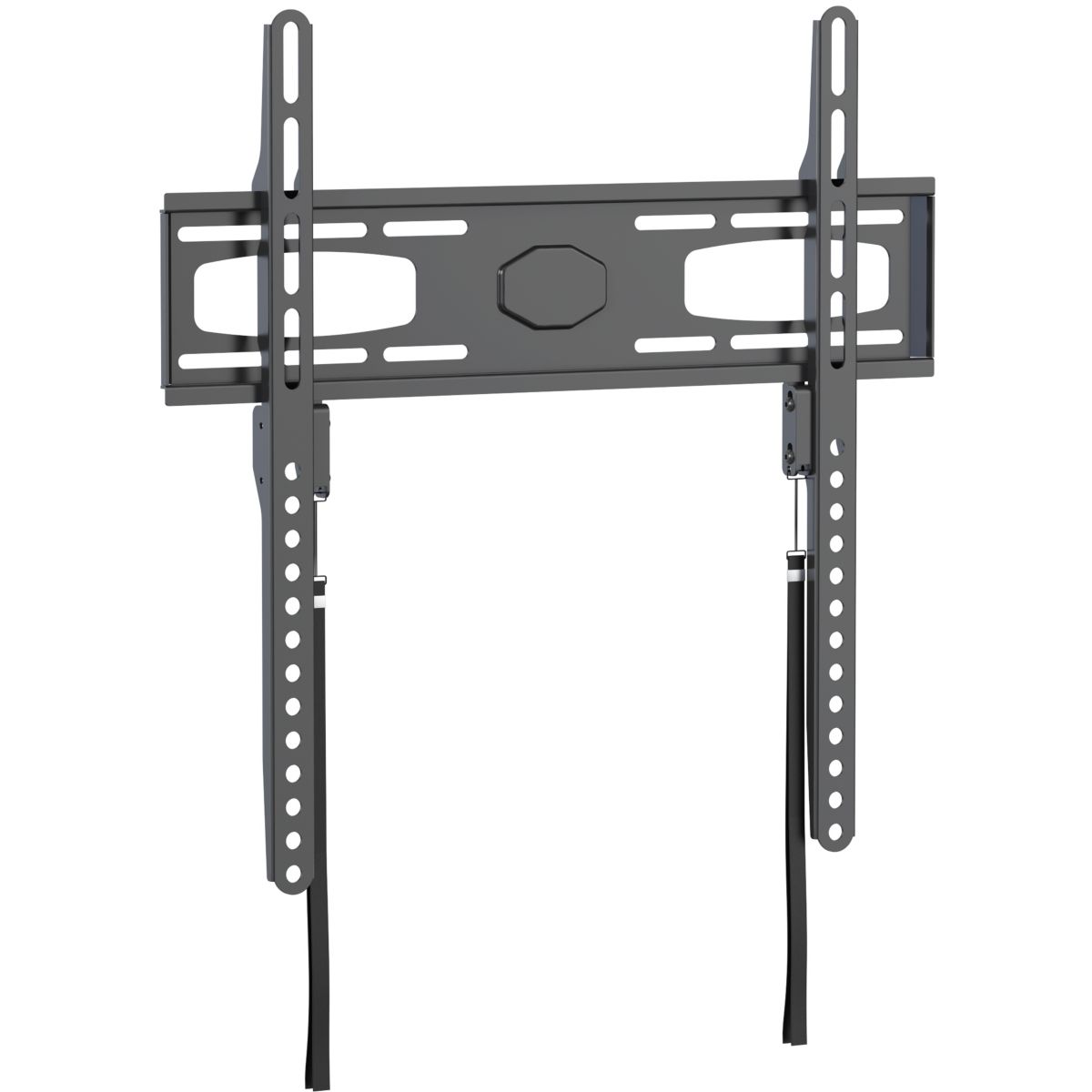 Pied TV télé fixe 32''-60'' couleur unique, LISTO
