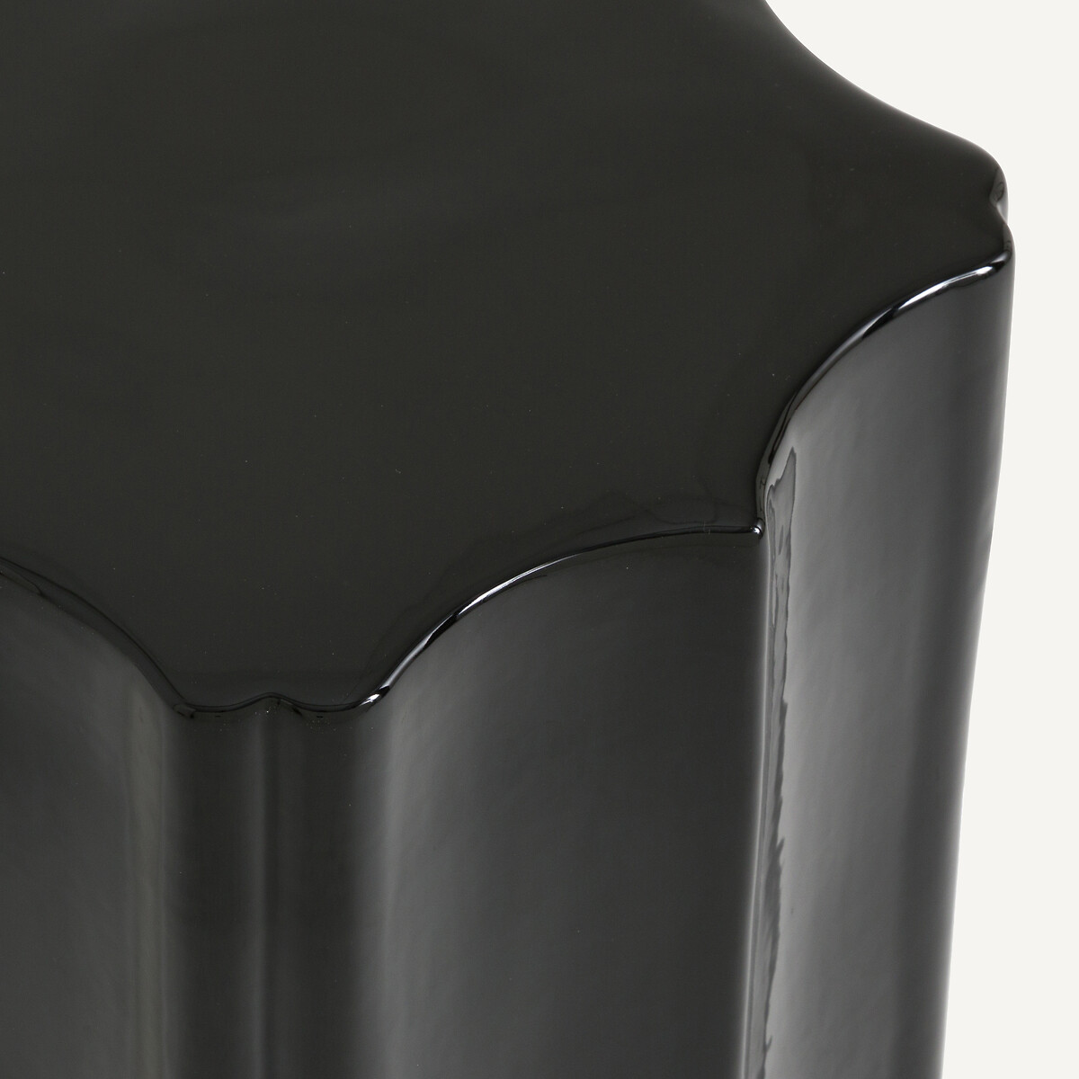 Tavolino in ceramica, Sierro nero , AM.PM