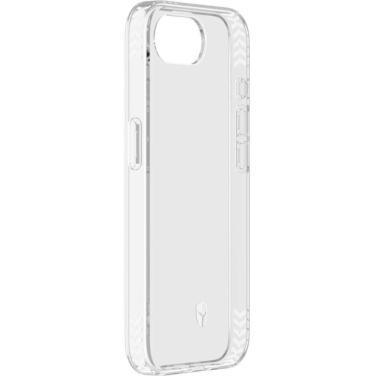 Coque iPhone 16e/17e Pulse Transparente couleur unique, FORCE CASE