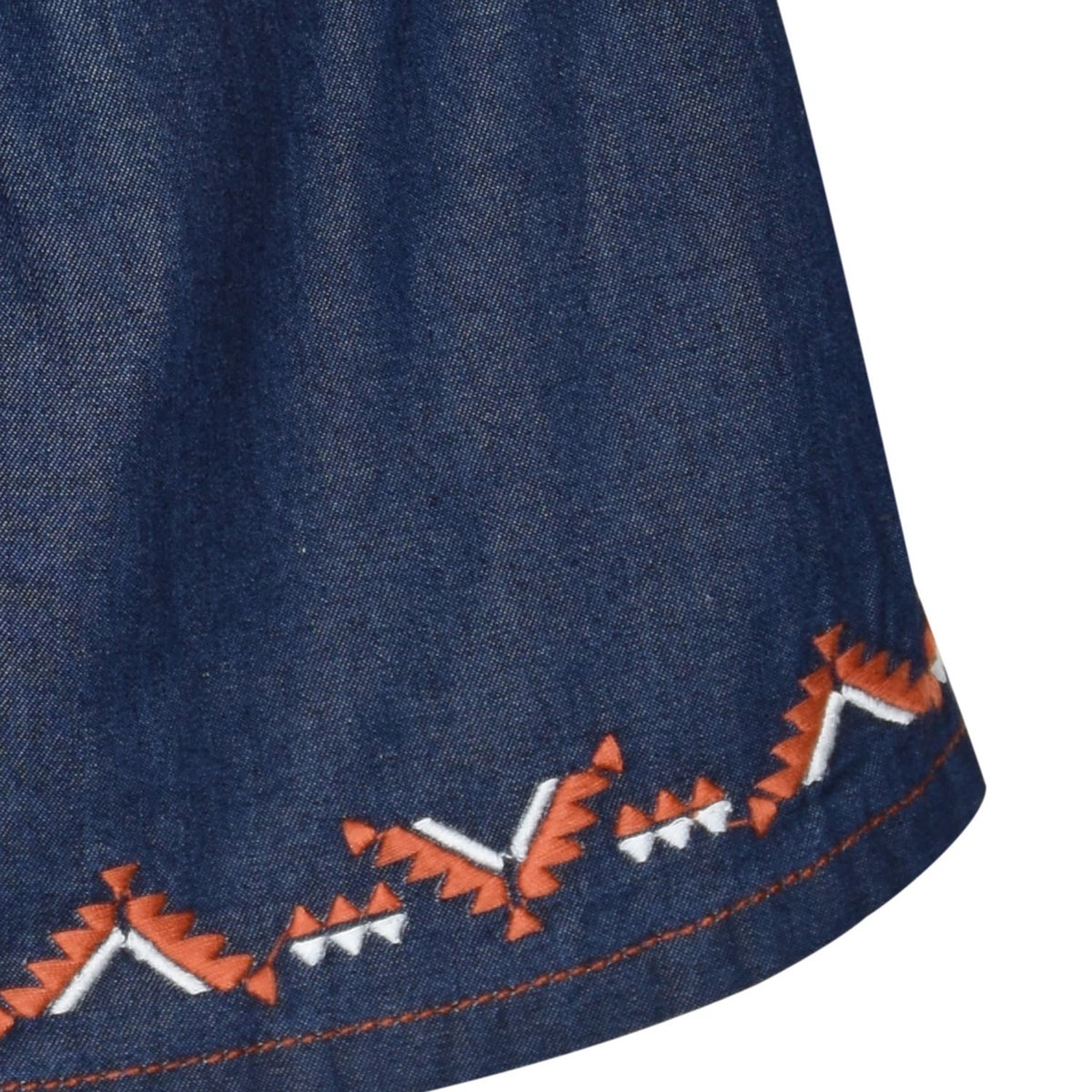 Tee shirt robe iseline jean naissance bleu, SUCRE D'ORGE