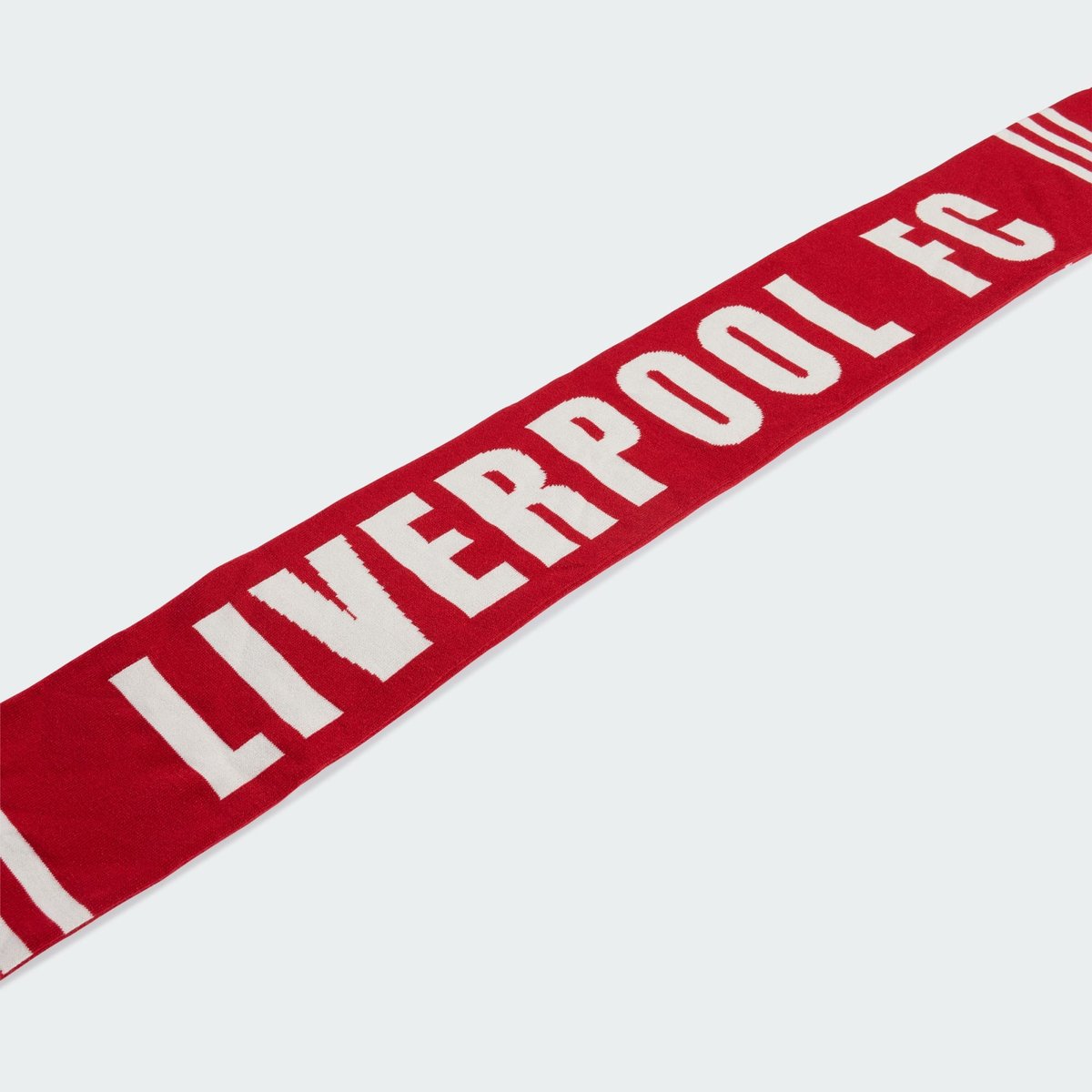 Écharpe Du Liverpool Fc Écharpe Du Liverpool Fc strawberry red / white, adidas Performance