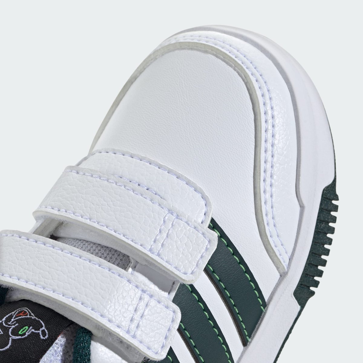 Chaussure Adidas Disney Mickey Mouse Tensaur Enfants Chaussure Adidas Disney Mickey Mouse Tensaur Enfants cloud white / aurora ivy / lime burst, ADIDAS SPORTSWEAR