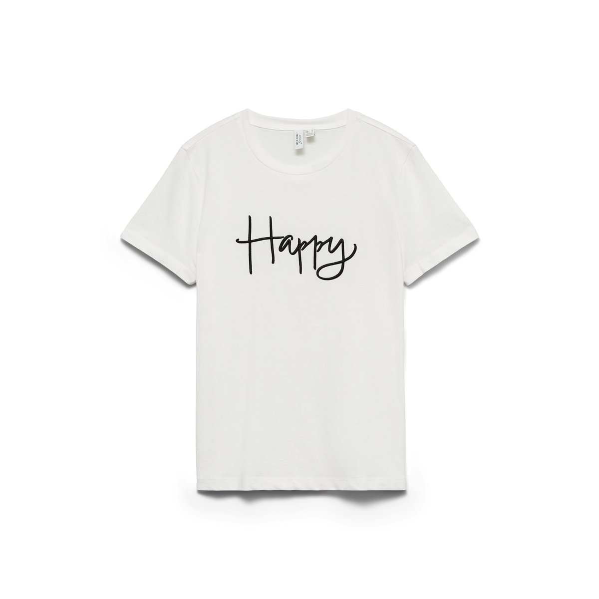 T-Shirt snow white, VERO MODA