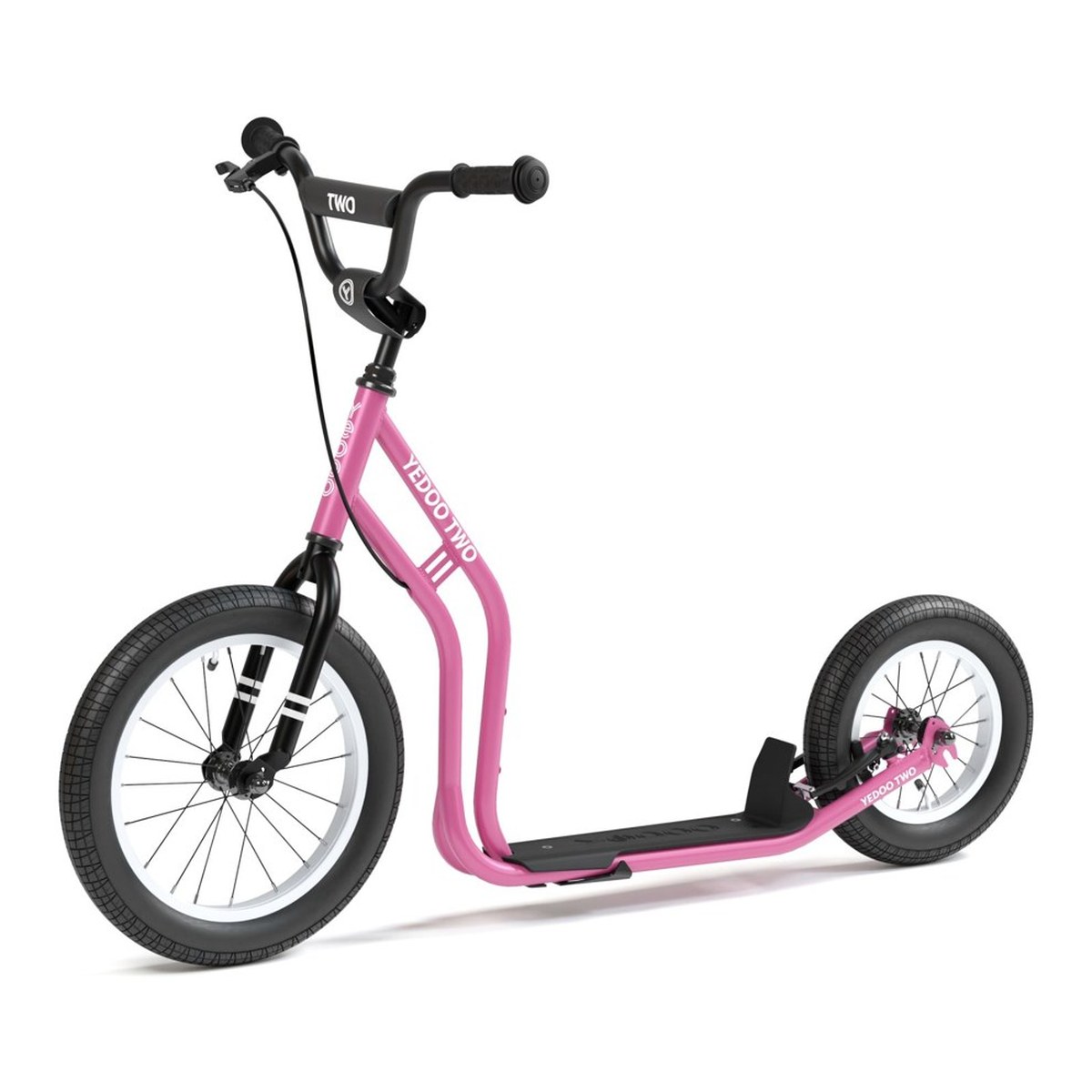 Two Y40 Trottinette multicolore, YEDOO