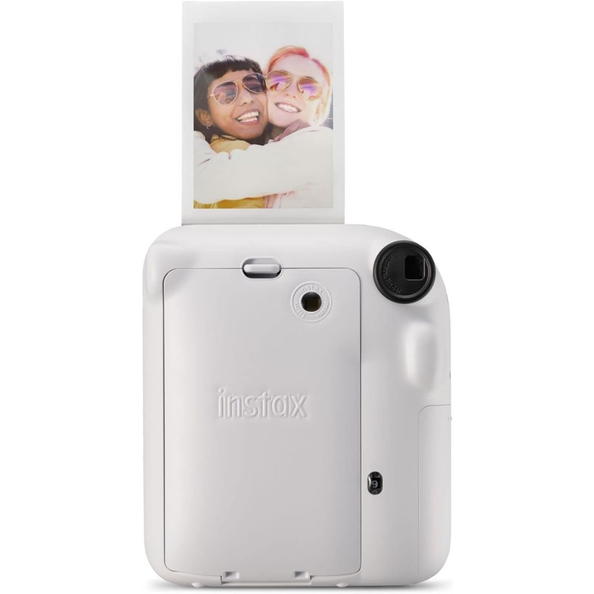 Appareil photo Instantané INSTAX Mini 12 white blanc, FUJIFILM