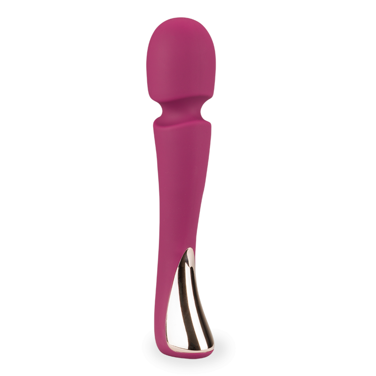 Vibromasseur puissant Wand 9 modes July violet foncé, LOVE AND VIBES
