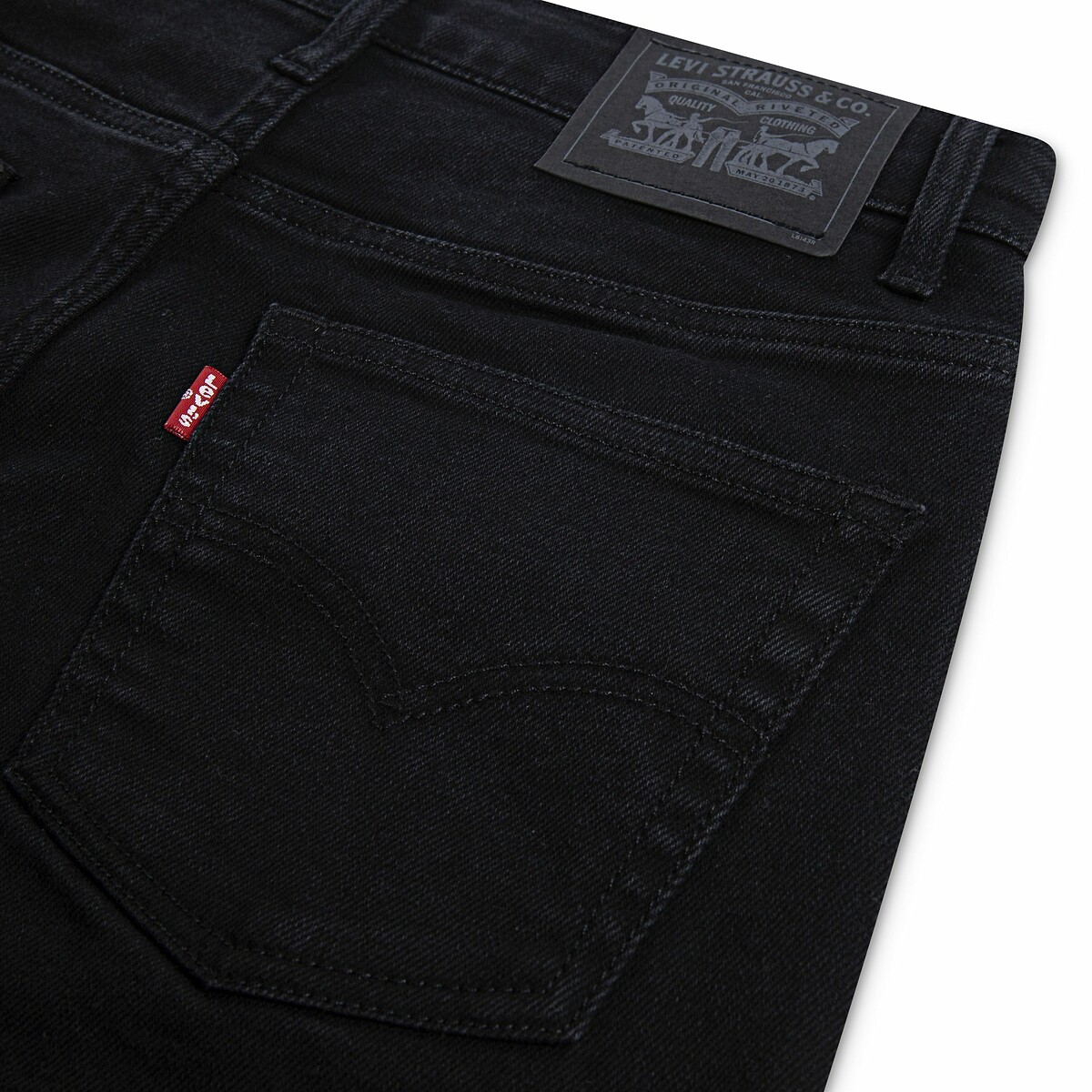Jean slim 511 noir, LEVI'S KIDS