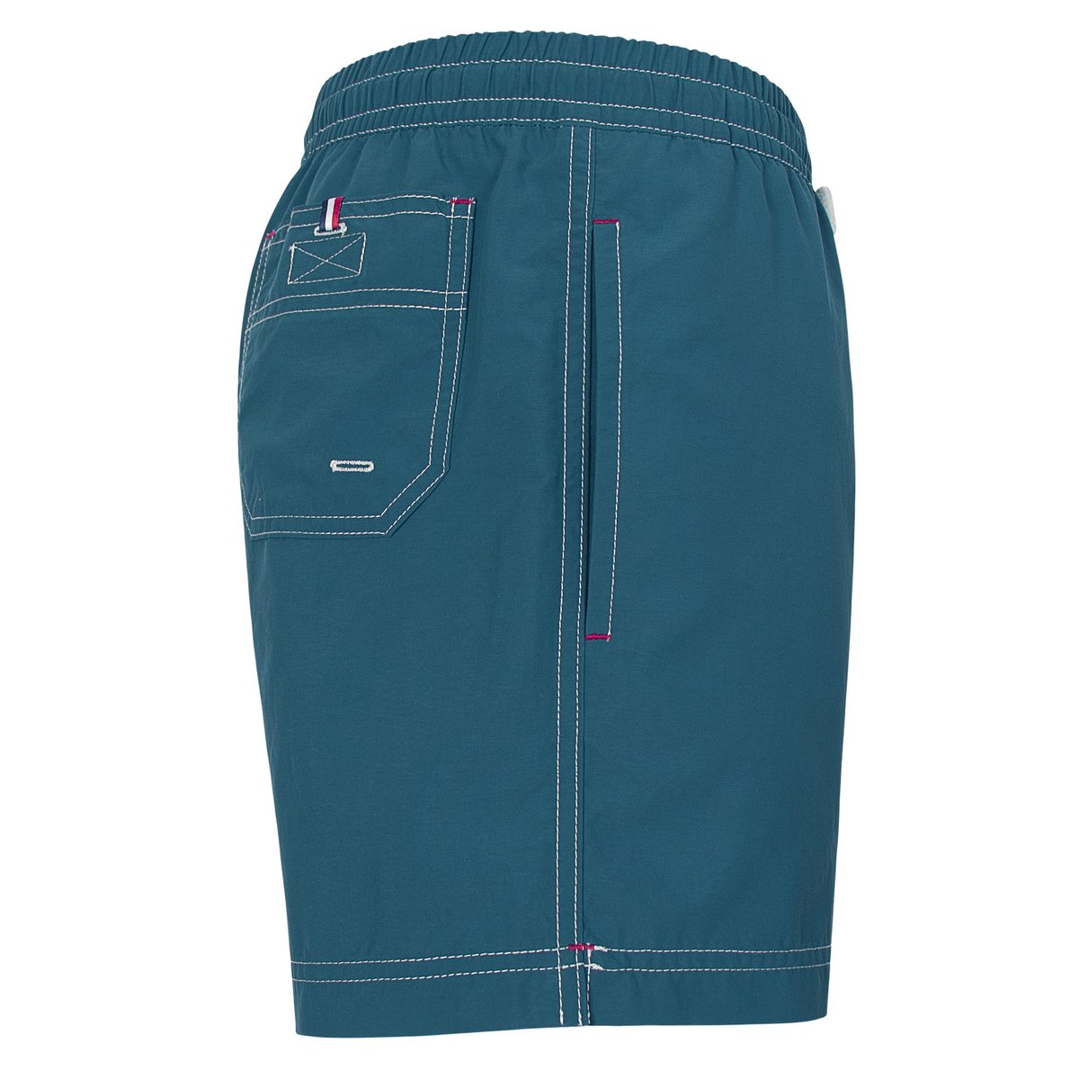 Montauk 2900 Classique fit - Maillot Short de bain homme bleu foncé, LES LOULOUS DE LA PLAGE