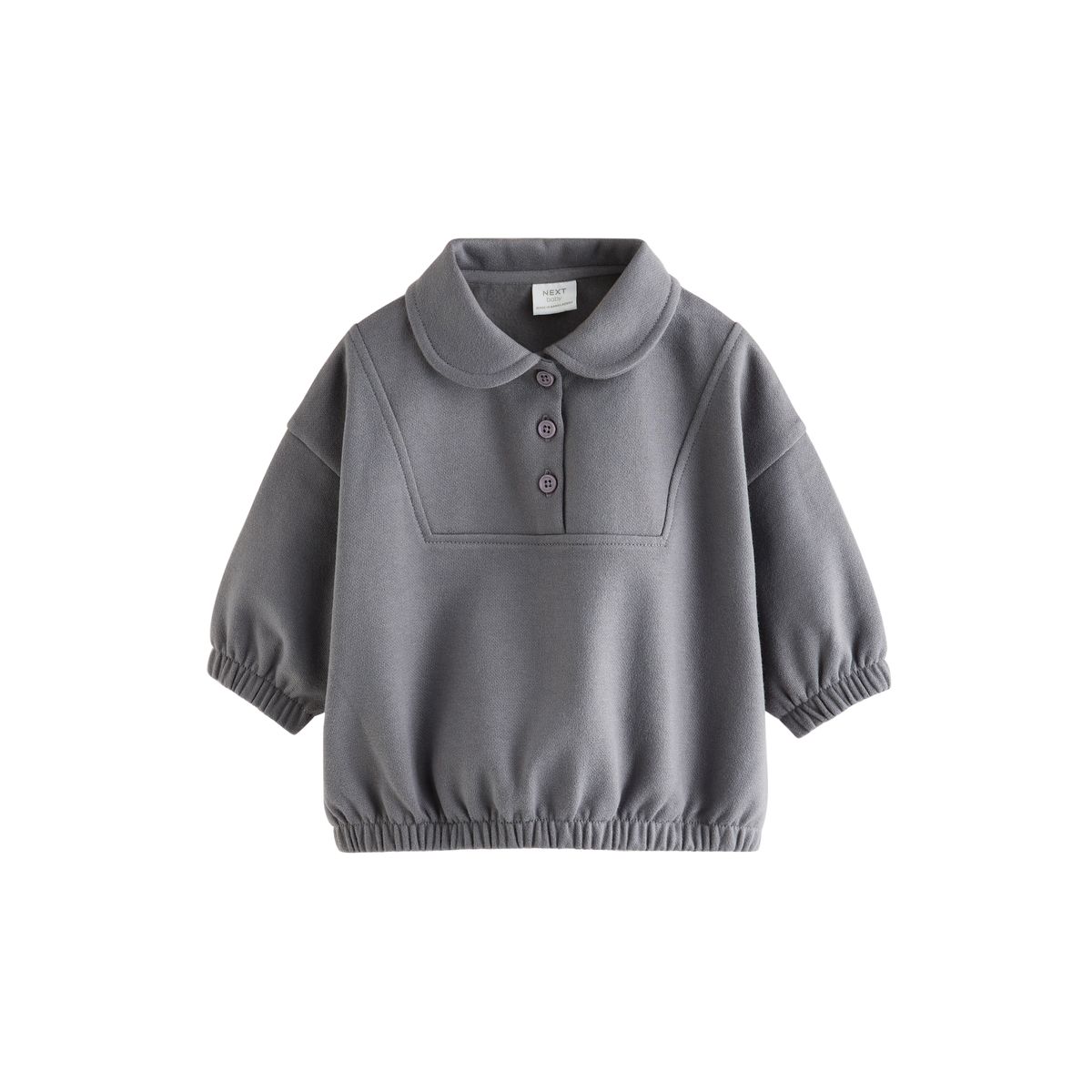 Ensemble pantalon de jogging et pull bébé gris, NEXT