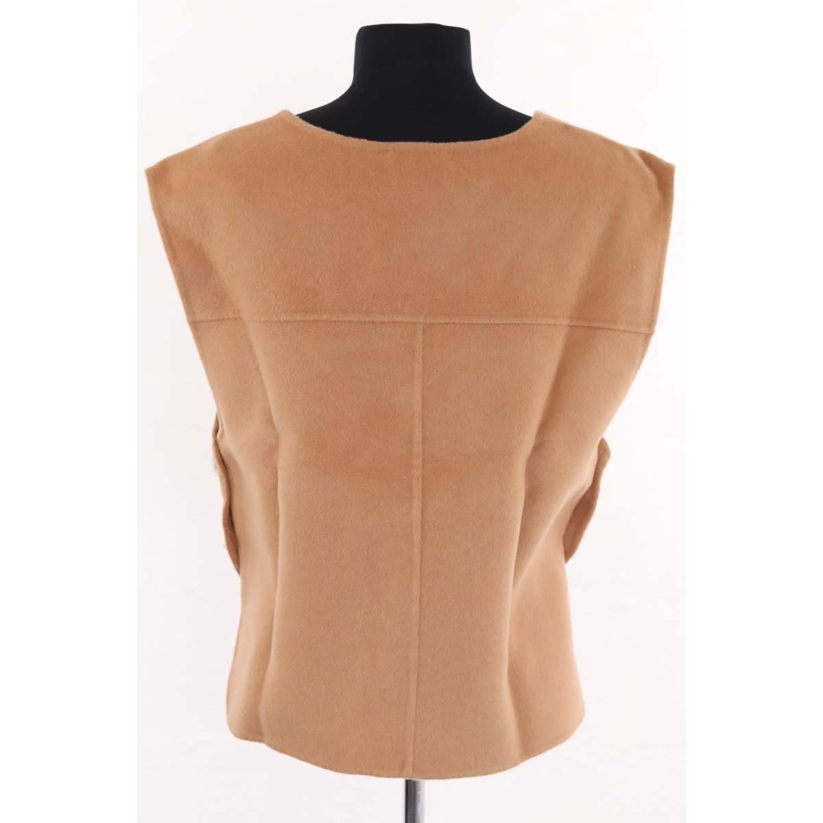 Pull - Très Bon État camel, SEZANE