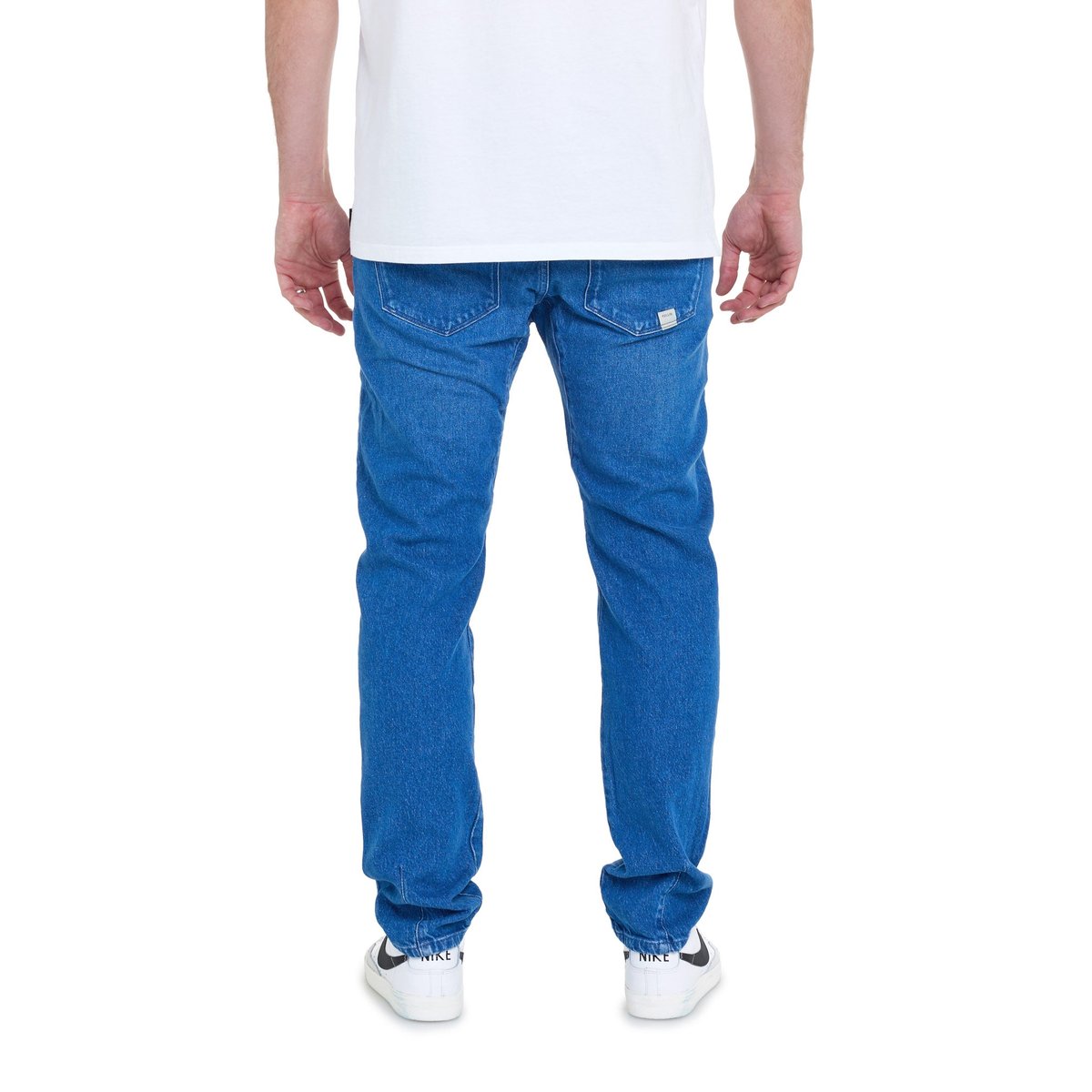 PANTALON STRAIGHT SALTYBLUE bleu, PULLIN