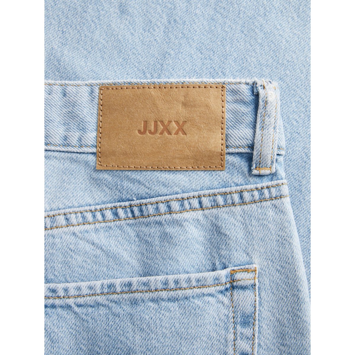 Jean À Coupe Large light blue denim, JJXX