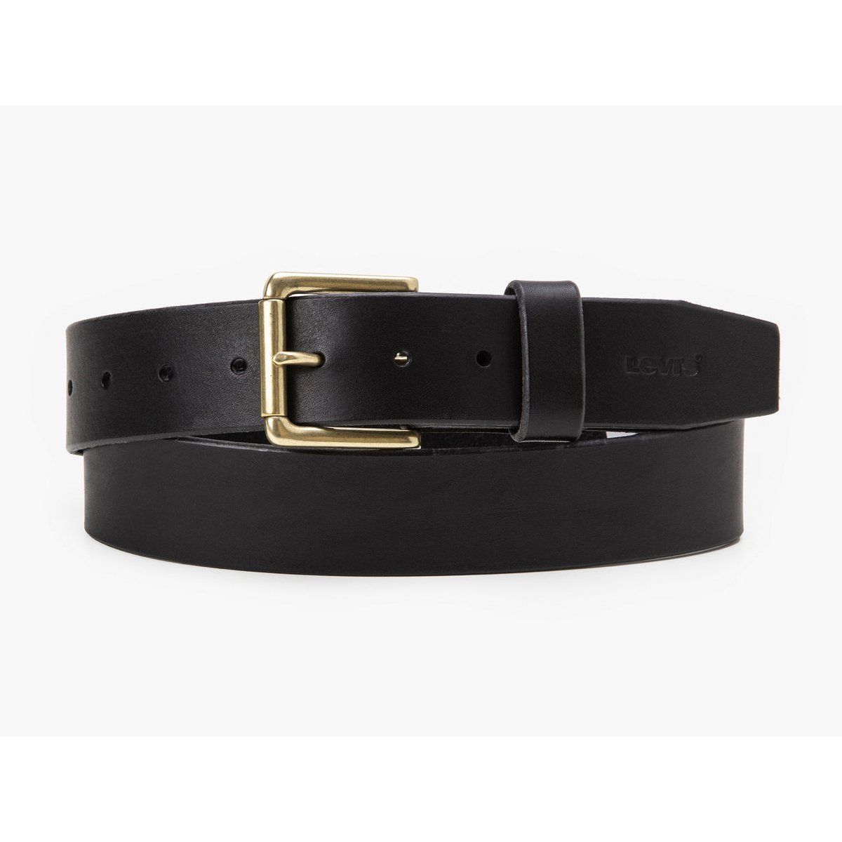 Ceinture Heritage noir - licffc, LEVI'S
