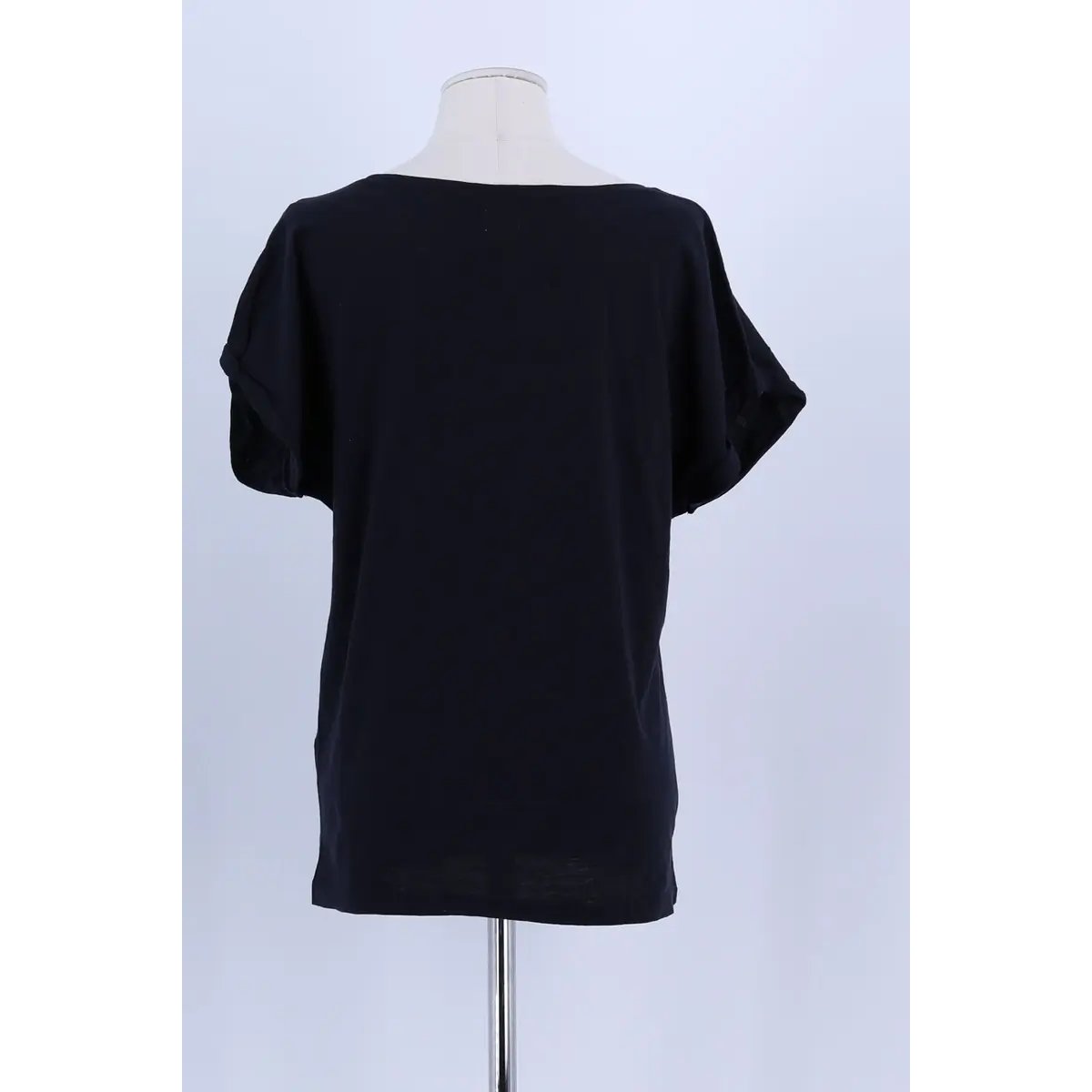 T-shirt - Très Bon État marine, DES PETITS HAUTS