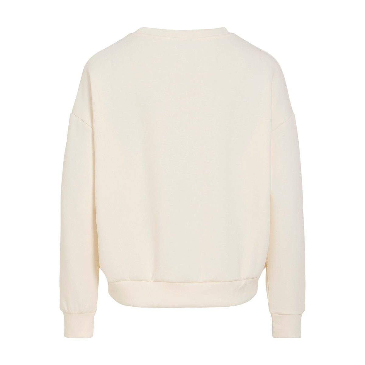 Sweat-Shirt À Manches Longues gris - birch1, VILA