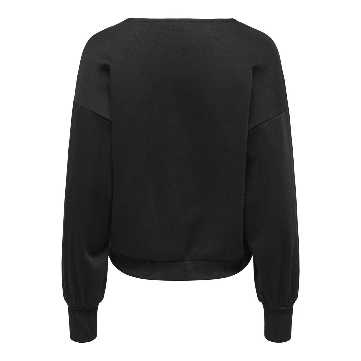 Sweat-Shirt black 1, ONLY