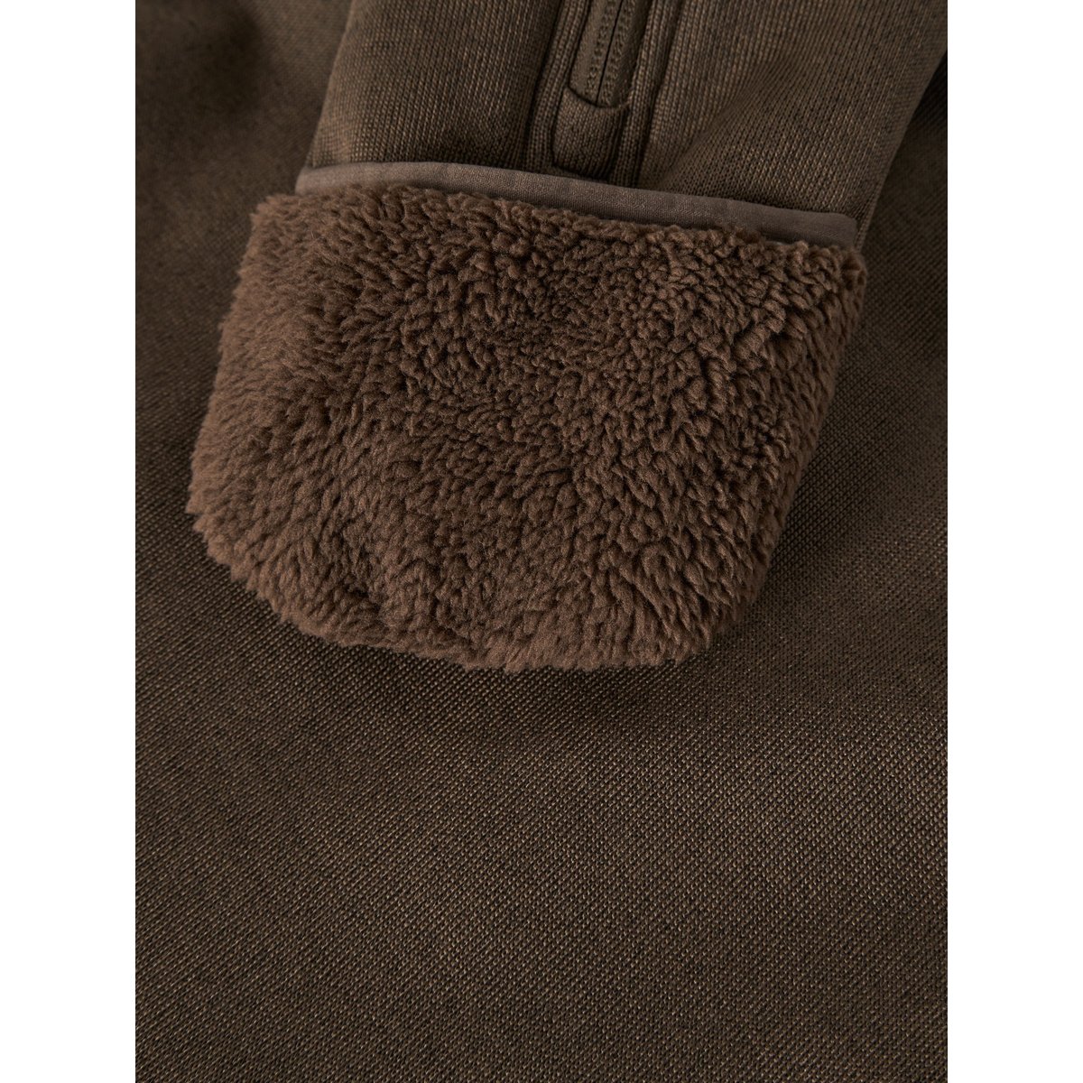 Combinaison Softshell marron - dark earth, NAME IT