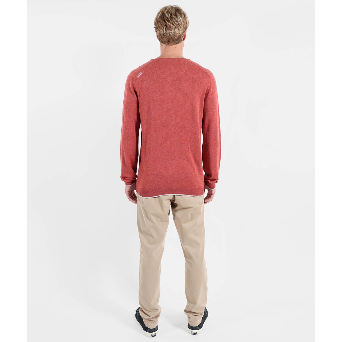 Pull PIVEGA redwood heather, OXBOW