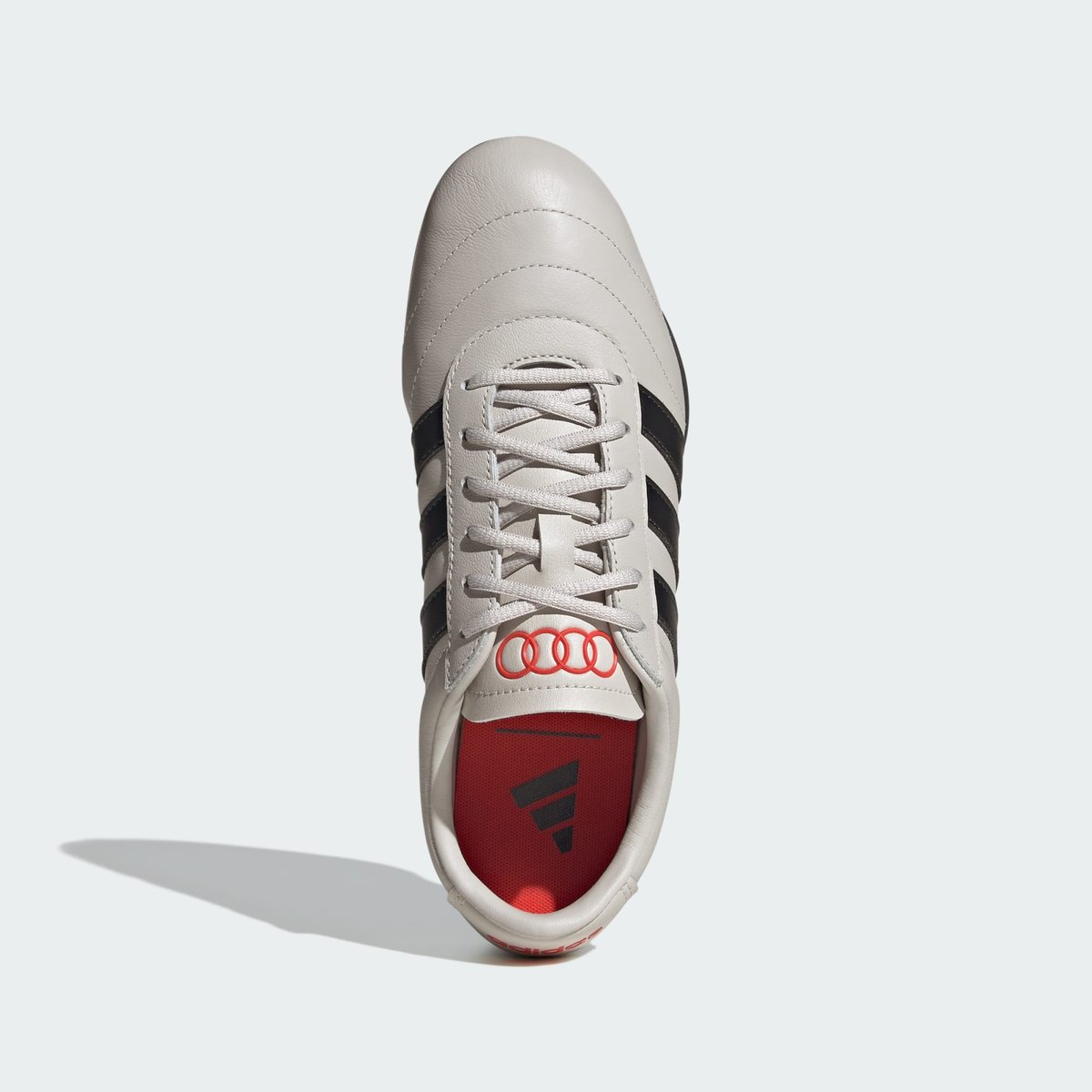 Chaussure Grand Court Lo Audi Revolut F1 Team Chaussure Grand Court Lo Audi Revolut F1 Team chalk pearl / utility black / hi-res red, ADIDAS SPORTSWEAR