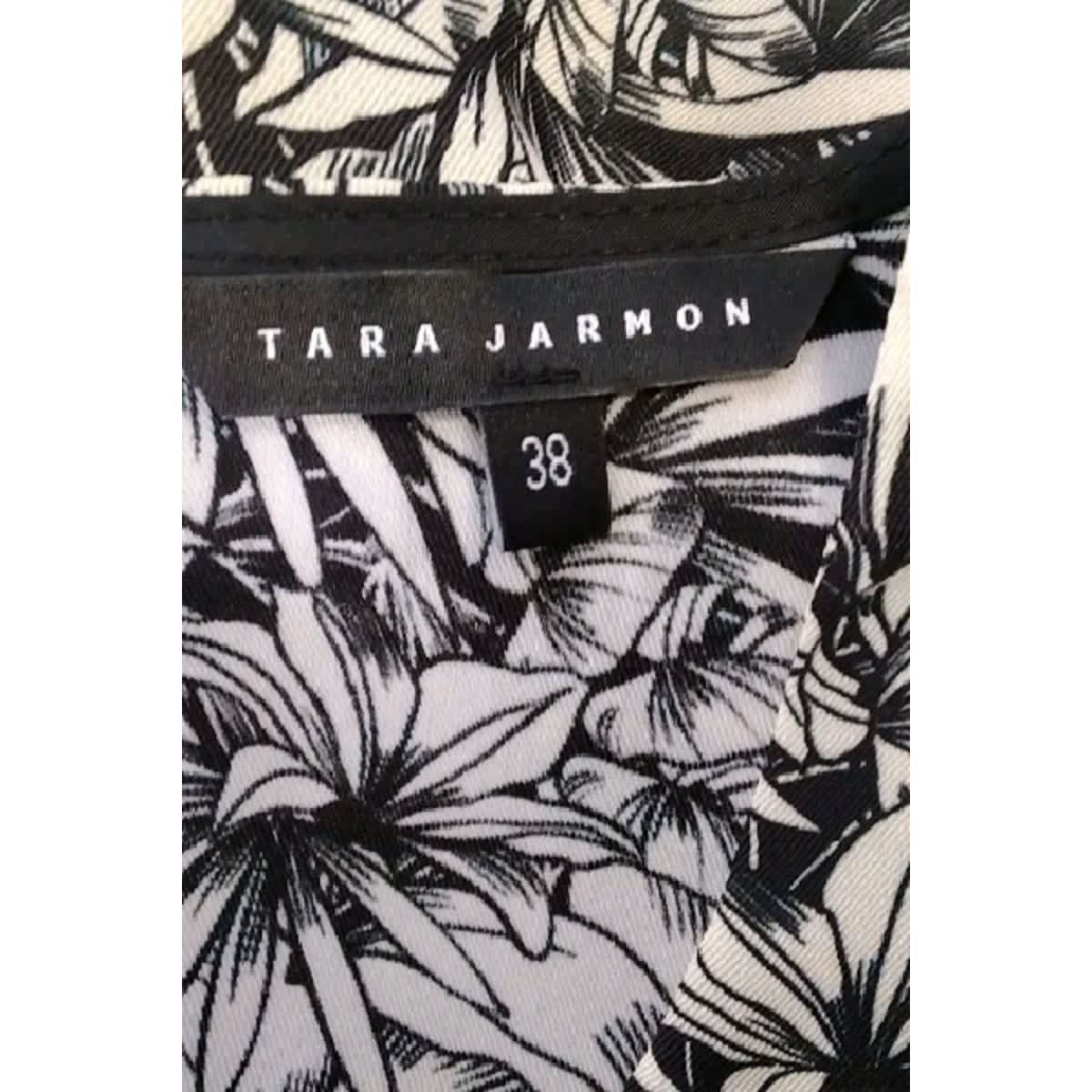 T-shirt - Bon État beige, TARA JARMON
