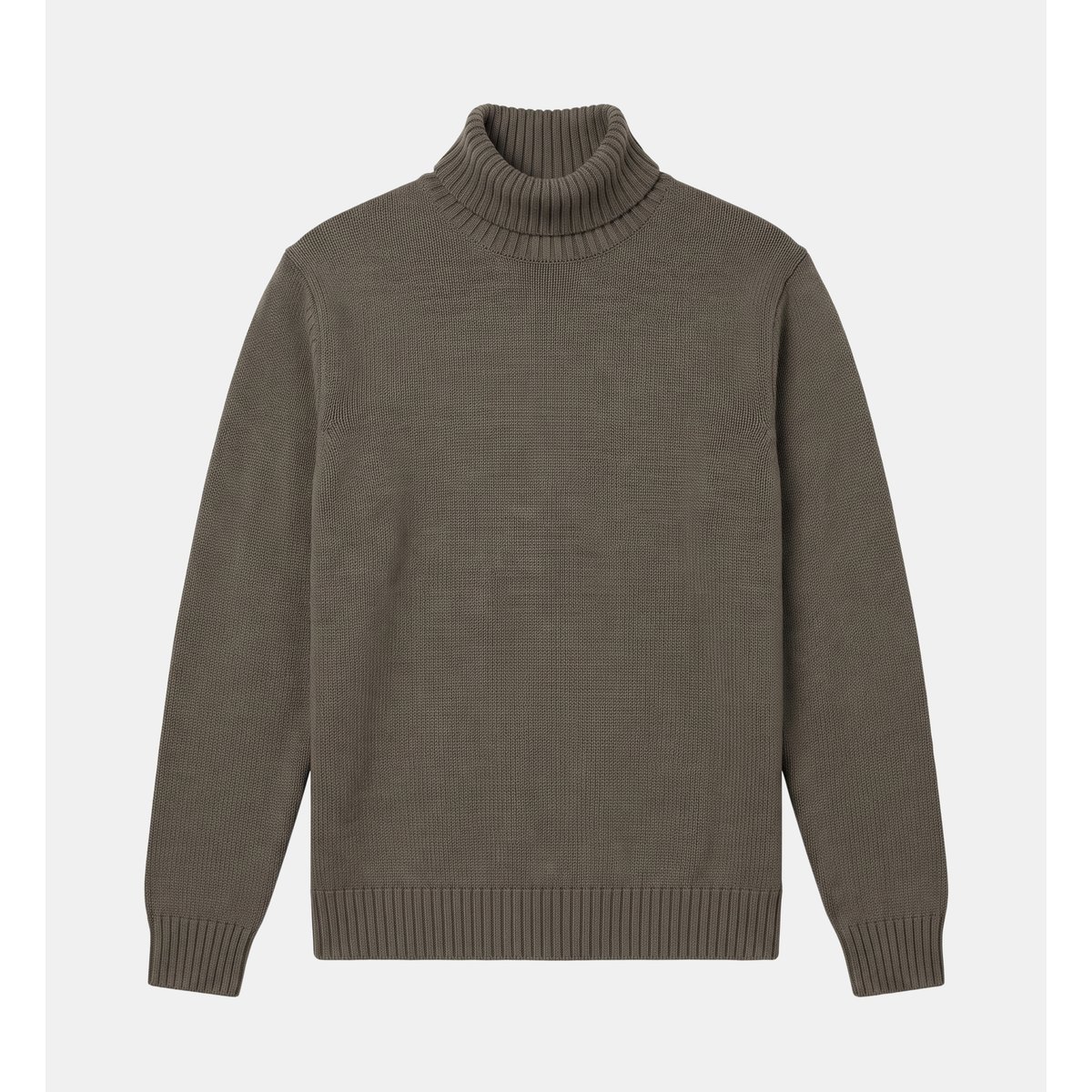 Glh teavyturt pull kaki olive, GALERIES LAFAYETTE