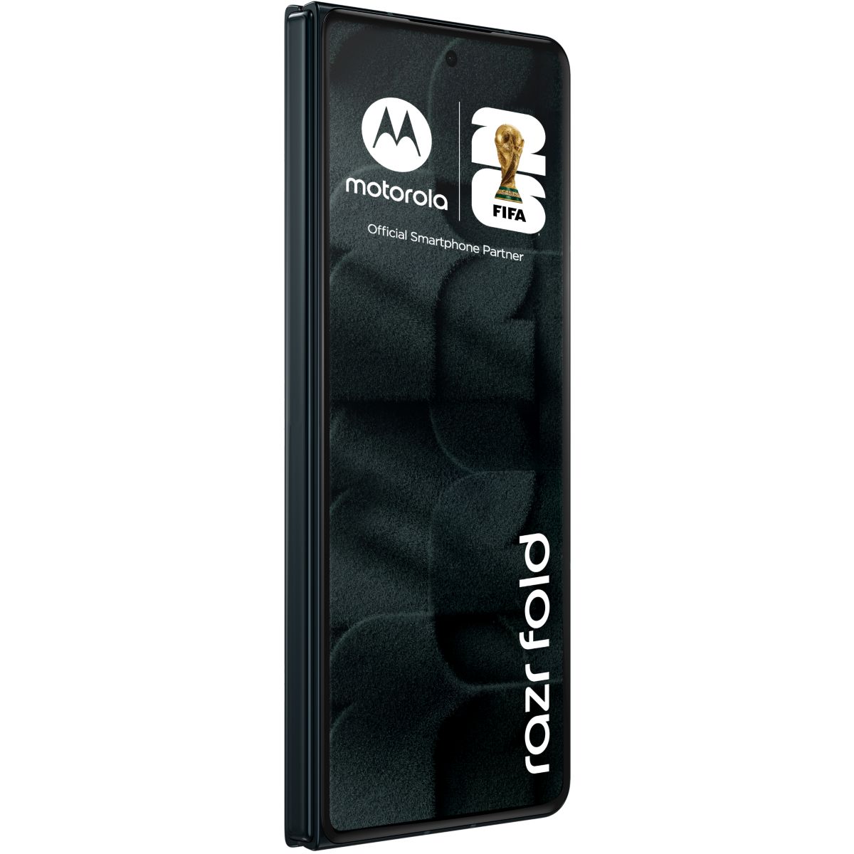 Smartphone Razr Fold Edition FIFA 5G 512Go Noir couleur unique, MOTOROLA