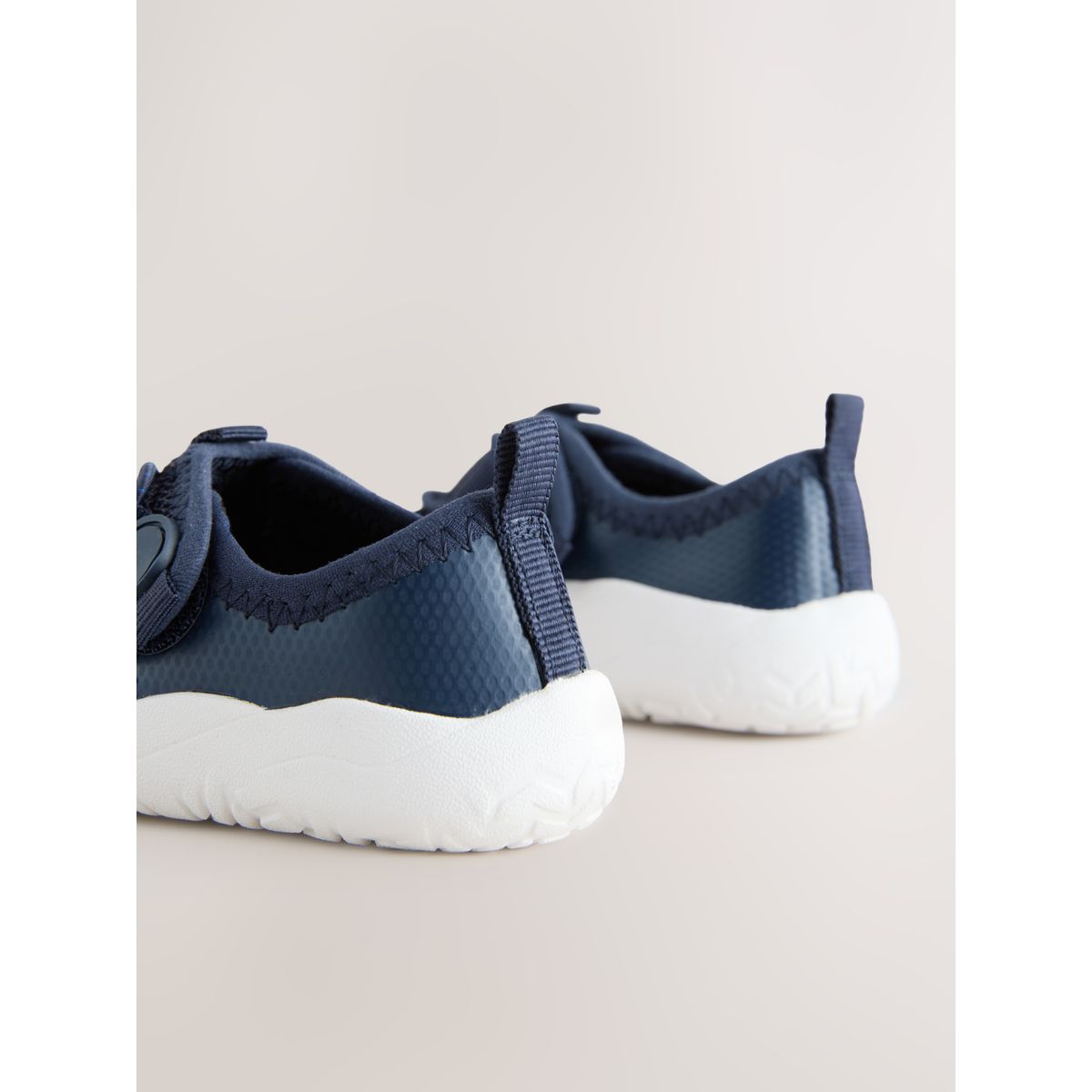 Sandales de randonnée souples bleu marine, NEXT