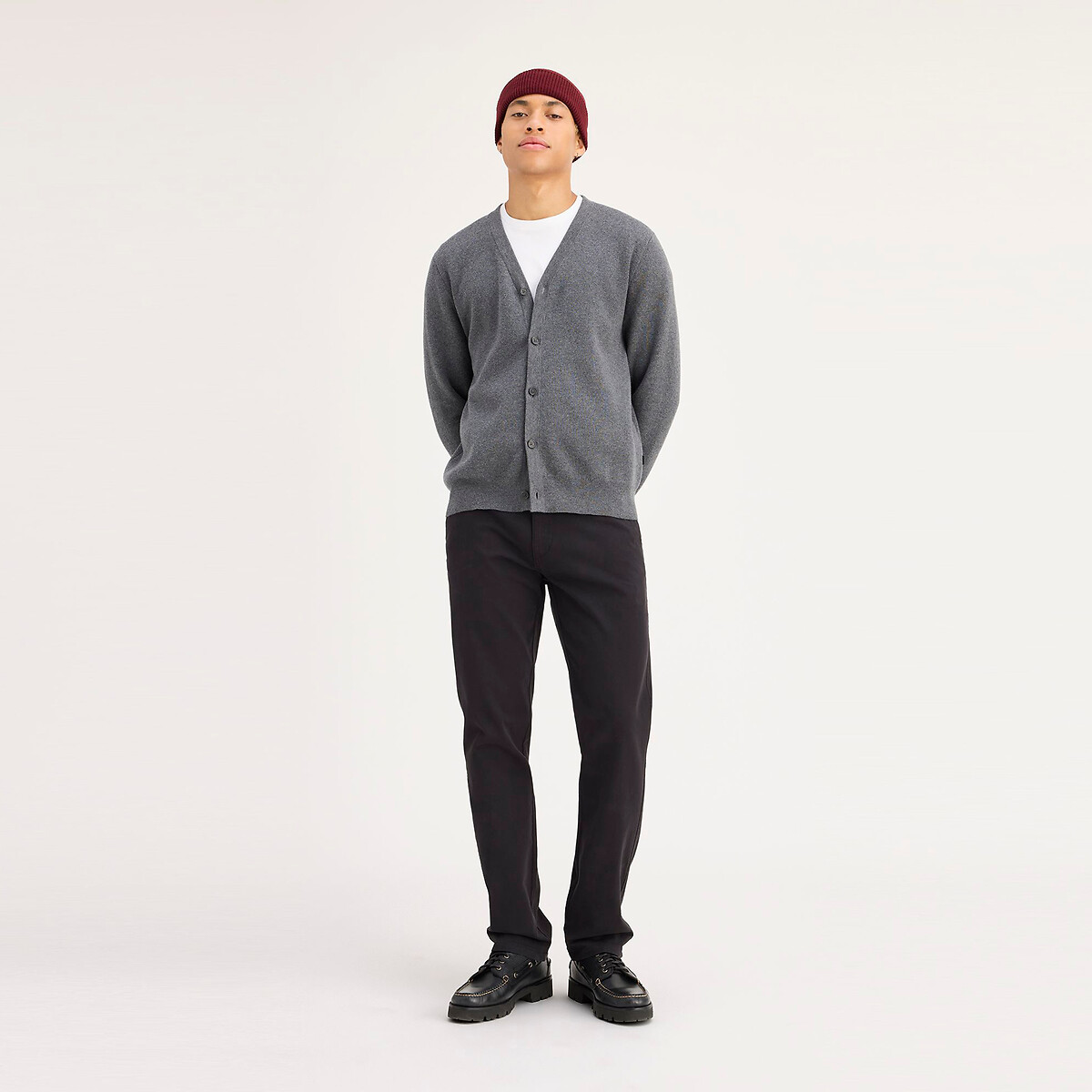 Pantaloni Ultimate Chino slim nero , DOCKERS