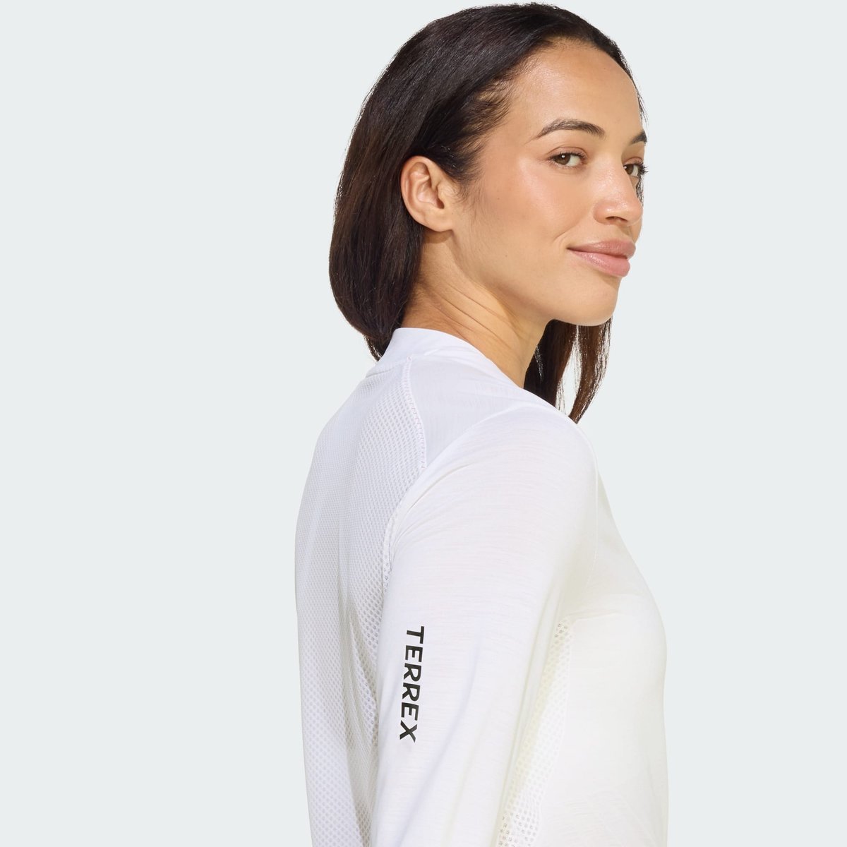 T-Shirt Manches Longues Climacool+ Terrex Xperior T-Shirt Manches Longues Climacool+ Terrex Xperior white, adidas Performance