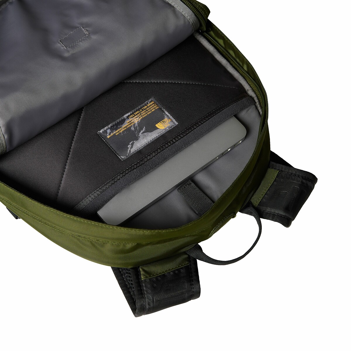 Rugzak Borealis Classic groen , THE NORTH FACE