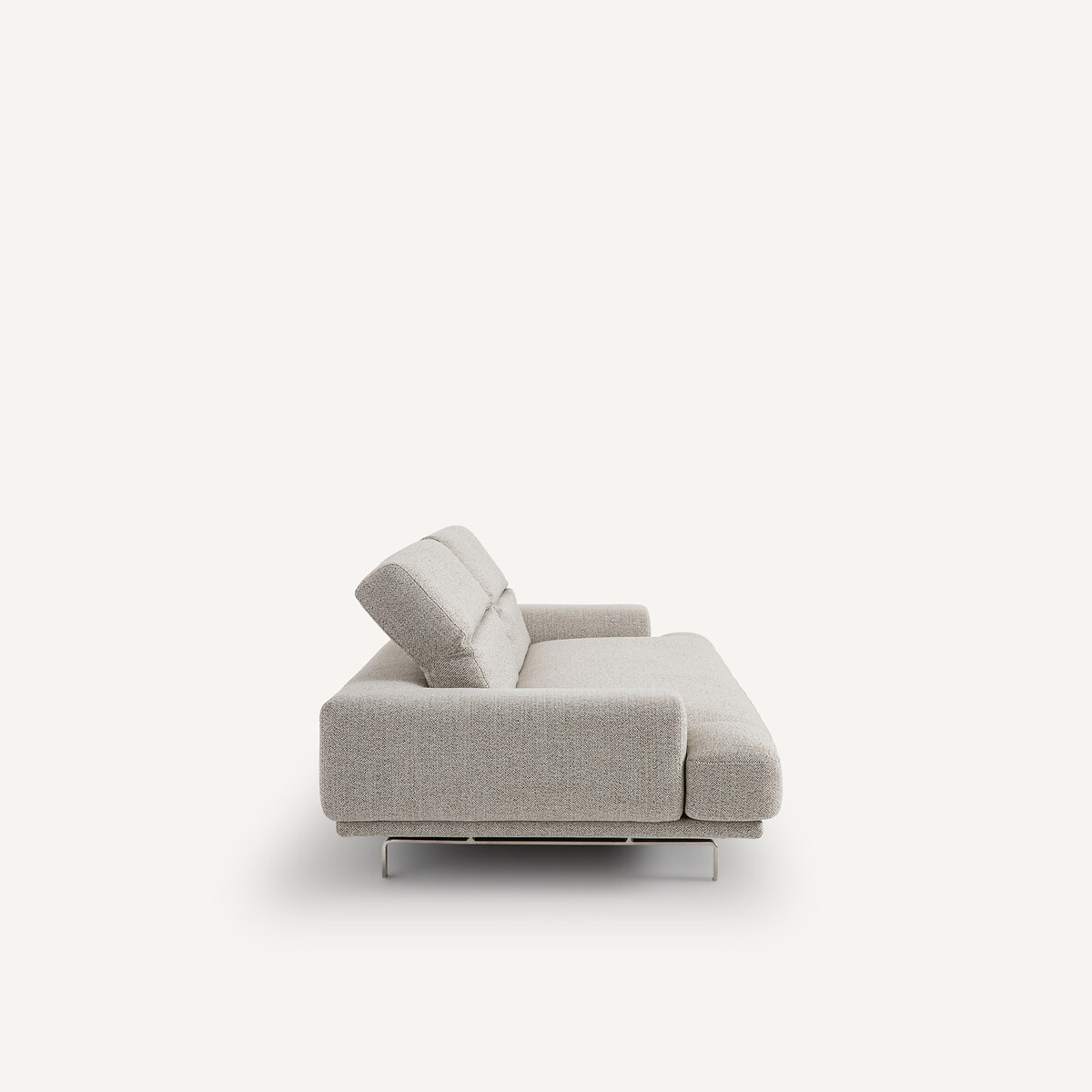 Canapé mélange texturé, Orizonte beige, AM.PM