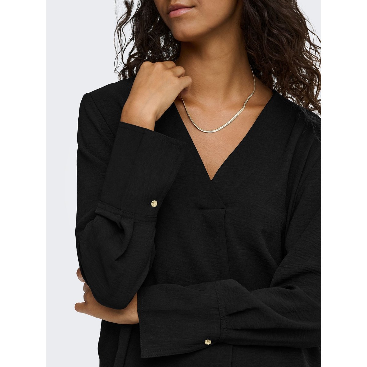 Top noire - black, JDY