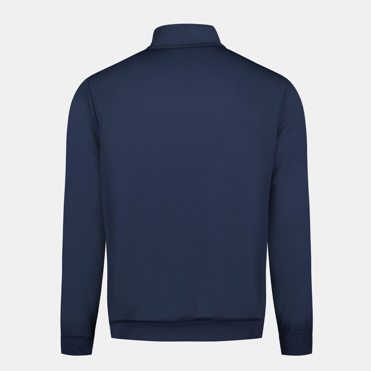 Sweat zippé Training bleu, LE COQ SPORTIF
