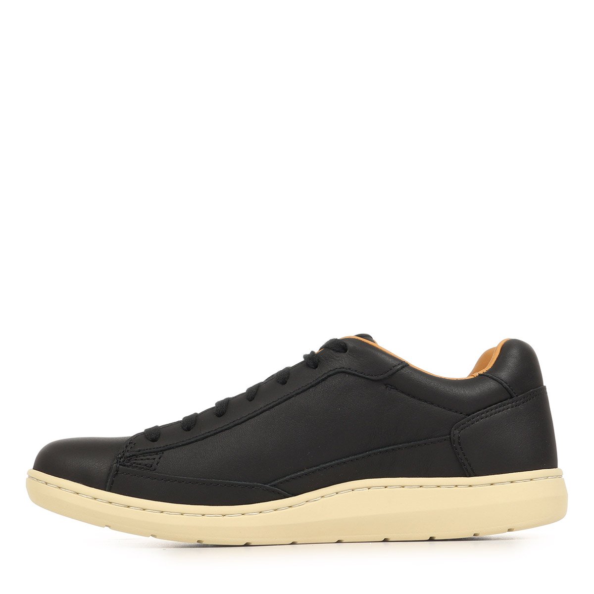 Baskets PORTOFINO PIER black full grain, TIMBERLAND