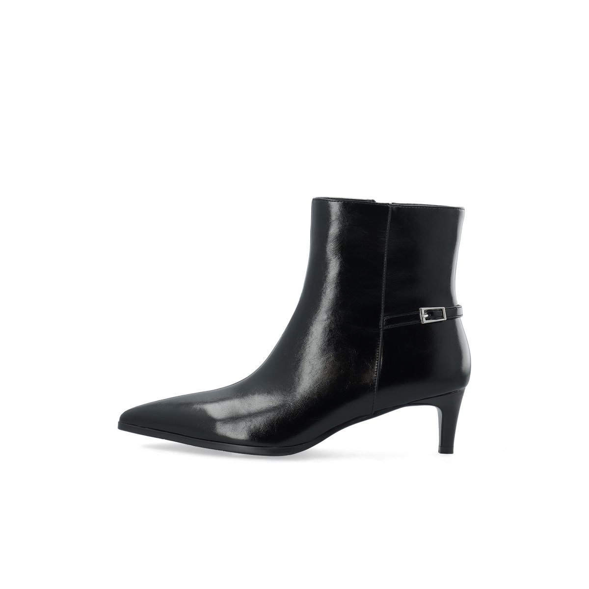 Bottines noir - blackpratia1, BIANCO